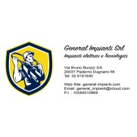 General Impianti Srl logo - Similar company to General Impianti