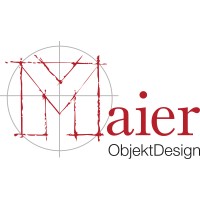 Maier ObjektDesign logo - Similar company to Deisel Küchenstudio