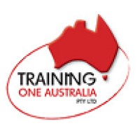 Training One Australia logo - Similar company to Worksafe Connect (31385)