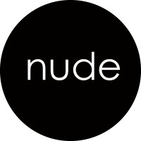 NUDE interior design logo - Similar company to Predio As
