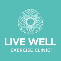 LIVE WELL Exercise Clinic logo - Similar company to Nnect