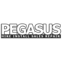 Pegasus Sound and Light logo - Similar company to Quad Electroacoustics Limited
