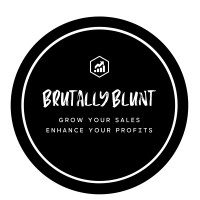 BrutallyBlunt logo - Similar company to Asmbl Technologies