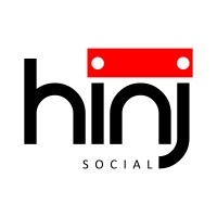 Hinj Social logo - Similar company to Techno-Communication