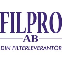 Filpro AB logo - Similar company to Gvt Vent