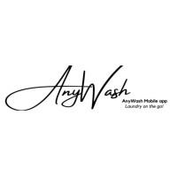 ANYWASH APP logo - Similar company to Goldzip