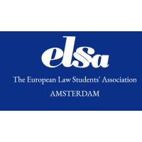 ELSA Amsterdam logo - Similar company to Van Saul