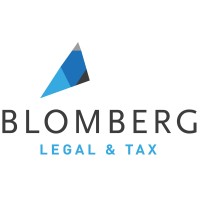 BLOMBERG Pupeter Heil Rechtsanwälte Steuerberater logo - Similar company to Schmid, V. Buttlar & Partner Rechtsanwälte Steuerberater Mbb