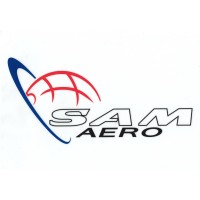 SAM Aero logo - Similar company to Sam Aerospace (Ni) Limited