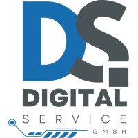 DS Digital Service GmbH logo - Similar company to Cst Energy Services Gmbh