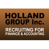 Holland Group Accounting Fintech and Financial Recruiting logo - Similar company to Pinnacle Accounting And Finance #Pinnacleaf