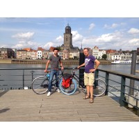 Fietstoer Deventer