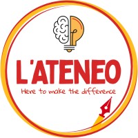 L'Ateneo logo - Similar company to Alpha - Academic Laboratory Of Participation Human Relations And Activities