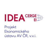 IDEA při CERGE-EI logo - Similar company to Autonapůl