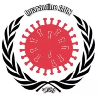 Quarantine Model United Nations logo - Similar company to Maplebridge Strategies
