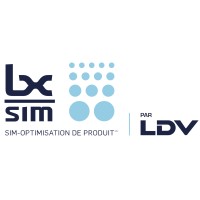 Lx Sim logo - Similar company to Conceptromec