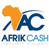 AFRIK CASH logo - Similar company to Wanep Guinea