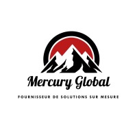 Mercury Global World logo - Similar company to Ingenious Solutions Inc.