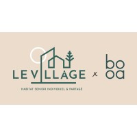 Le Village x Booa logo - Similar company to Most Significant Bytes