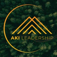 AKI Leadership logo - Similar company to Iroline   Holding