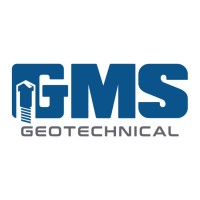 GMS Geotechnical logo - Similar company to Oxford Space Structures Ltd