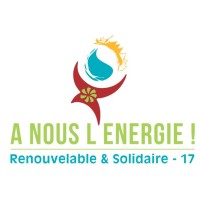 A NOUS L'ENERGIE ! RENOUVELABLE ET SOLIDAIRE logo - Similar company to Bfcompany ( Énergie Renouvelable Et Électrique)