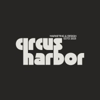 Circus Harbor logo - Similar company to The Design Dots