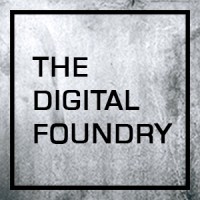 The Digital Foundry logo - Similar company to The Digital Foundry