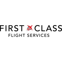 First Class Flight Services Inc. logo - Similar company to Paint Cabin