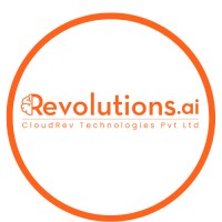 Revolutions.ai logo - Similar company to Eiysys