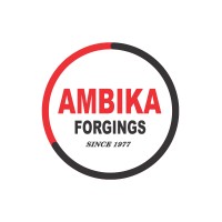 Ambika Forgings logo - Similar company to Triel Your Services!