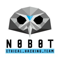 N0B0T Ethical Hacking Team logo - Similar company to Mns