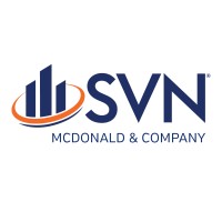 SVN | McDonald & Company logo - Similar company to Uronurse