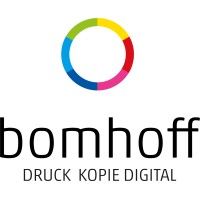 Bomhoff im Haus der Dokumente logo - Similar company to Haus Der Dokumente