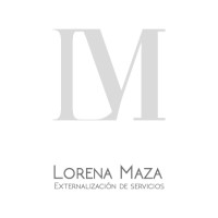 Lorena Maza, Externalizacion De Servicios