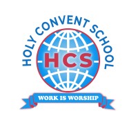 Holy Convent School logo - Similar company to Ramakrishna Senior Secondary School, Vikas Puri