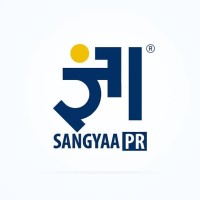 Sangyaa PR logo - Similar company to My Content Cafe