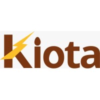 Kiota logo - Similar company to Pariti