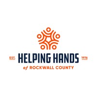Rockwall County Helping Hands logo - Similar company to Korean American Professional Network (Kapn)