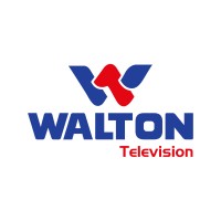 Walton Television logo - Similar company to Walton Bd