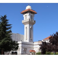 Centro Cultural Islámico de Madrid - المركز الثقافي الإسلامي بمدريد logo - Similar company to Esto No Te Lo Cuentan