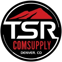 TSR ComSupply logo - Similar company to Atsgen - Powering Next Generation Networks (Acquired By Kgpco)