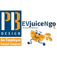 PB Design (EVjuiceNgo) logo - Similar company to Pe Systems Ltd