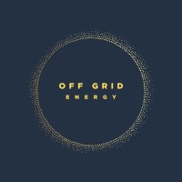 Off Grid Energy logo - Similar company to Off-Grid Energy Australia