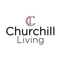 Churchill Living PLC logo - Similar company to Guild Group