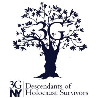 3GNY-Descendants of Holocaust Survivors logo - Similar company to Epilogue