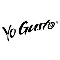 Yogusto logo - Similar company to Bromley Meats