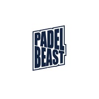Padelbeast logo - Similar company to Vybebrand