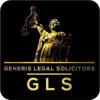 Generis Legal Solicitors logo - Similar company to Blake-Turner Llp