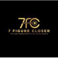7 Figure Closer logo - Similar company to @Sam